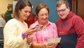 In Pictures: Much loved SNA Pauline McGroary retires after 22 years 