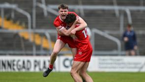 Derry Minors battle back to pick up a thrilling win over Kerry!