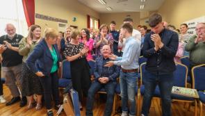 In pictures: Frosses NS principal  Frosses NS retires after 31 years