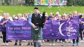 IN PICTURES: Legenderry Relay for Life 2024 kicks off in Derry's St. Columb's Park
