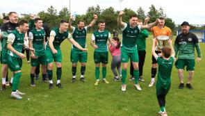 Foyle Harps regain Terry Kelly Cup with victory over Newell
