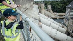 What a  day out: ESB opens Ardnacrusha to public tours for Summer 2024 