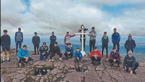 Have you ever wanted to climb Tipperary's highest mountain at a steady pace?