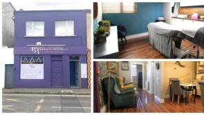 PICTURES: Property fitted as Beauty Clinic in the heart of Carlow Town available for under €200,000