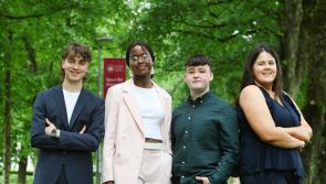 Dundalk student has ‘Most Engaging Pitch’ at University of Galway’s Start100 competition
