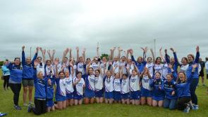 Brilliant Ballinderry Shamrocks create lifelong memories at Derry Camogie Féile na nGael