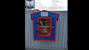 'Take a book, share a book' New free book share set up in County Carlow 