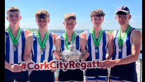 Success for Clonmel Rowing Club at Cork City Regatta