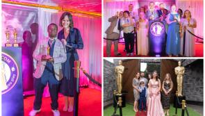 PICTURES: Dundalk's St. Brigid school Debs in Tierney Castle, Ardee 