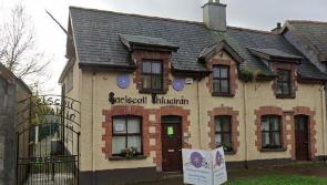 Funding announced for additional classroom at Gaelscoil Chluainín