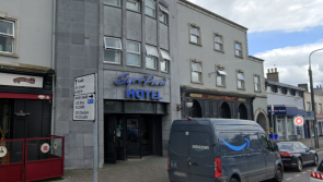 Suspected gun found in room at Newbridge hotel housing asylum seekers