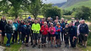 Offaly GAA Club rise to the top with challenging fundraiser