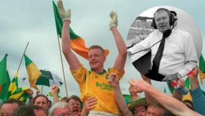 Leitrim GAA fans recall Micheál O’Muircheartaigh's iconic '94 Connacht Championship line
