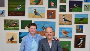 GALLERY: Check out Jason Turner's exhibition launch at KCAT in Callan