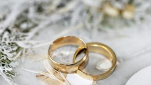Wedding bells ring in Longford! Two couples tie the knot in St Brigid’s Church, Ardagh 