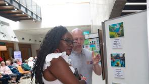Deeds launch ‘My Perfect Day – Our Perfect Day’ Exhibition at Derry's Millennium Forum