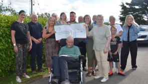 Sterritt family raise a stunning €23,000 for the Motor Neuron Society