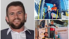 'I'll miss him everyday' - memorial service held for Kevin Ivers who died tragically in Australia