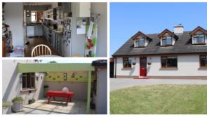 PICTURES: Large family home available in Tullow Carlow for €365,000