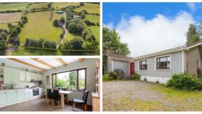PICTURES: Gorgeous Country home with large amount of land for under €500,000 in Carlow