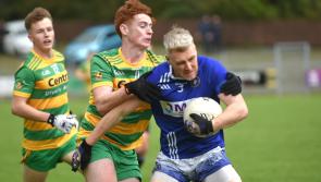 Crunch games in All-County Leagues in Donegal this Saturday evening