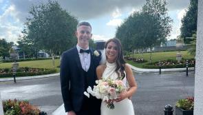 WEDDING BELLS! Tipperary GAA club pay well wishes as player gets married 