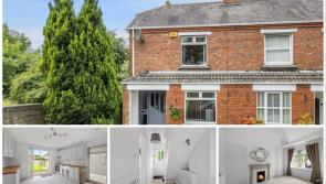 PICTURES: Stunning and stylish town centre home in Dundalk goes up for sale for €250,000