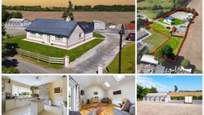 PICTURES: Renovated and extended 'turnkey' Longford home with host of sheds for under €300k