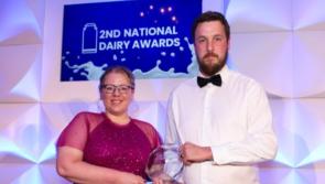 Local Tipperary farmer wins award at National Dairy Awards