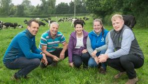 Tipperary farmers win lowest carbon footprint award for 2023