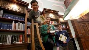 Portlaoise student travels to London to take part in poetry competition 