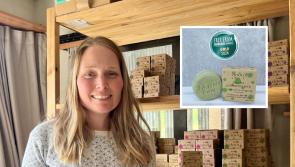 Sweet lips: Major success as Longford lip balm wins top European award