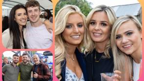 IN PICTURES: Fantastic fun on Friday night at festival in the Midlands