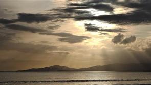 More of the same for Donegal on Sunday with clear spells mixed with light rain