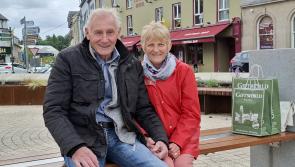 Couple celebrate in Donegal Town hotel where wedding was held 50 years ago