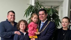 WATCH: New Mayor of Kilkenny City elected at County Hall 