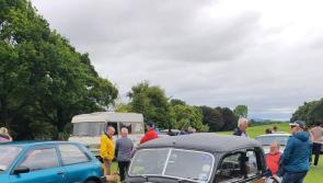 2024 Rewind: Kilkenny Castle hosts vintage car display 