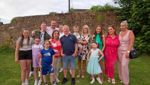 Carrick-on-Suir woman celebrated her 70th birthday with family and friends 