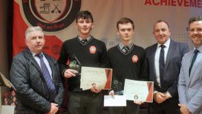 Carrick-on-Suir school honours its top students at end of academic year awards 