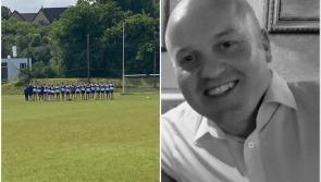 'A fitting tribute' - Moment of silence for manager and Donegal drowning victim at Leitrim GAA match