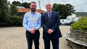Jack Murray elected as cathaoirleach of Inishowen Municipal District