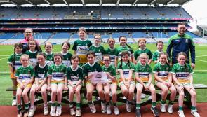  Buncrana and Killybegs GAA enjoy LGFA Activity Day in Croke Park