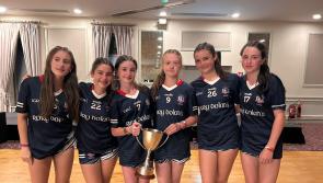Strong Leitrim link to New York girls who won the Feile last Saturday