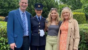 Irish woman quits Australia to return home and join Garda&iacute;