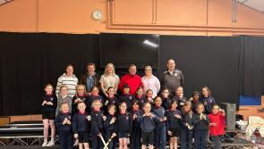 A day to remember as ‘Davy Fitz’ presents camogie medals to class in Cashel    