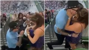 WATCH: It&rsquo;s a Cahir Love Story as Tipperary couple gets engaged at Taylor Swift concert