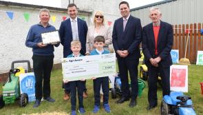 St. Patrick’s NS Kyle Park in Tipperary crowned National Winners of Safe Farm Futures Programme