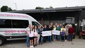 Allen Wylie Memorial Tractor Run raises €38,370 for charity