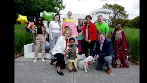 Longford charity Cian’s Kennels awarded €18,000 from RTÉ Toy Show appeal 