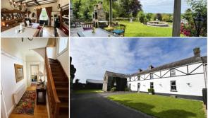 PROPERTY: Unique home beside historic Offaly castle hits the market with surprise price tag